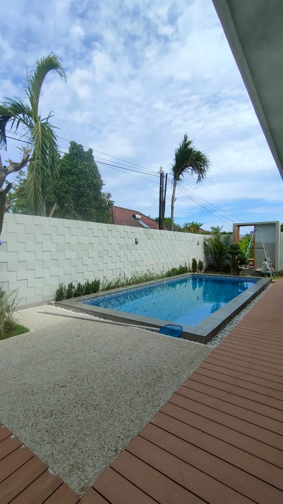 Villa Near By The Beach For Sale in Central Lovina