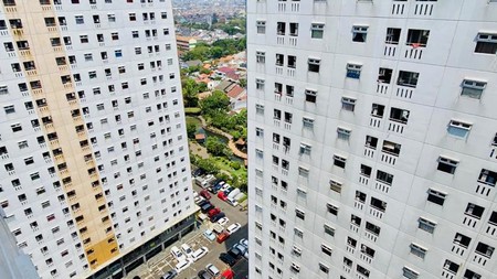 Dijual Apartemen Green Pramuka City, Tower Chrysant, Jakarta Pusat.