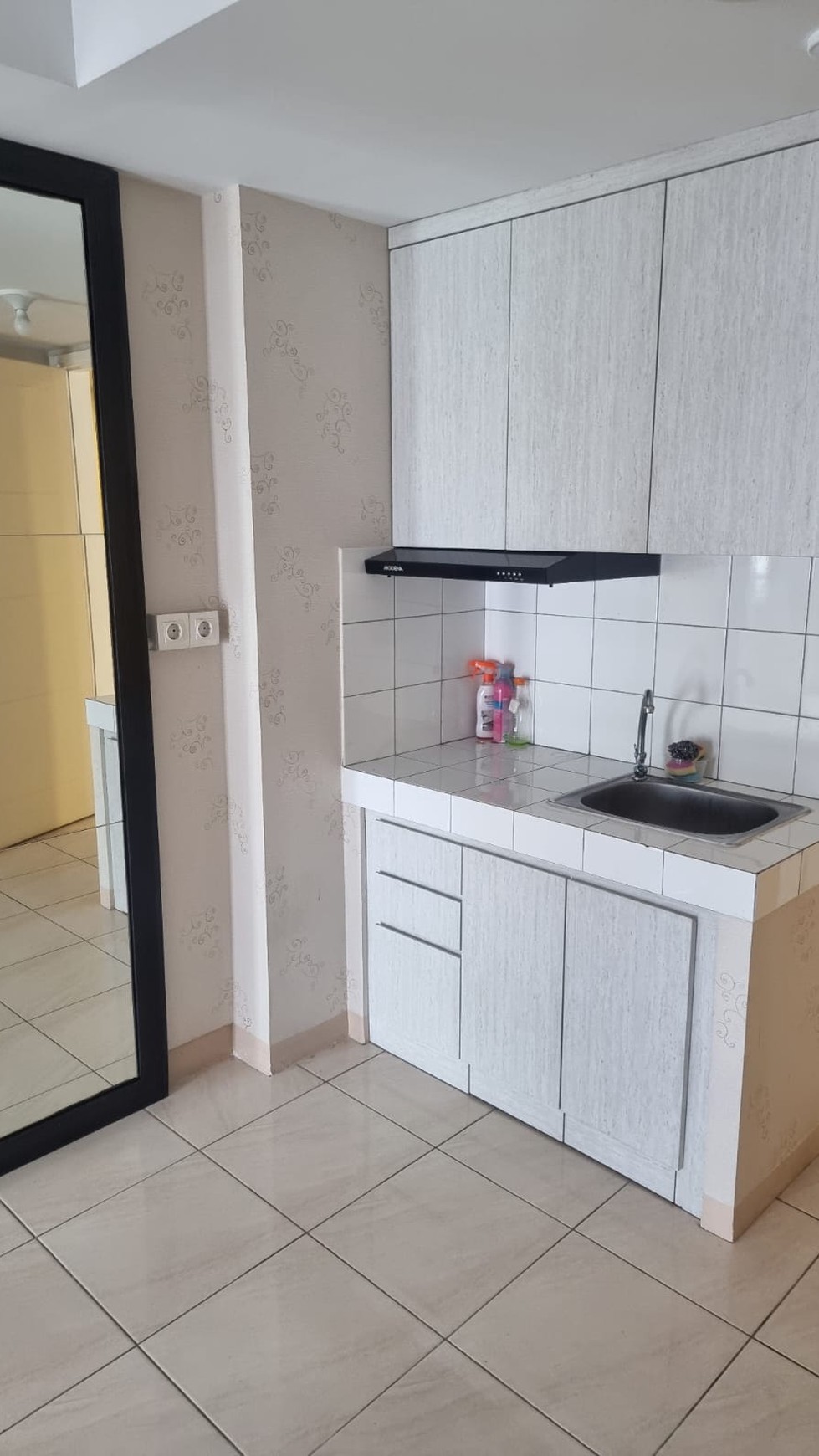 Dijual apartment springlake summarecon bekasi