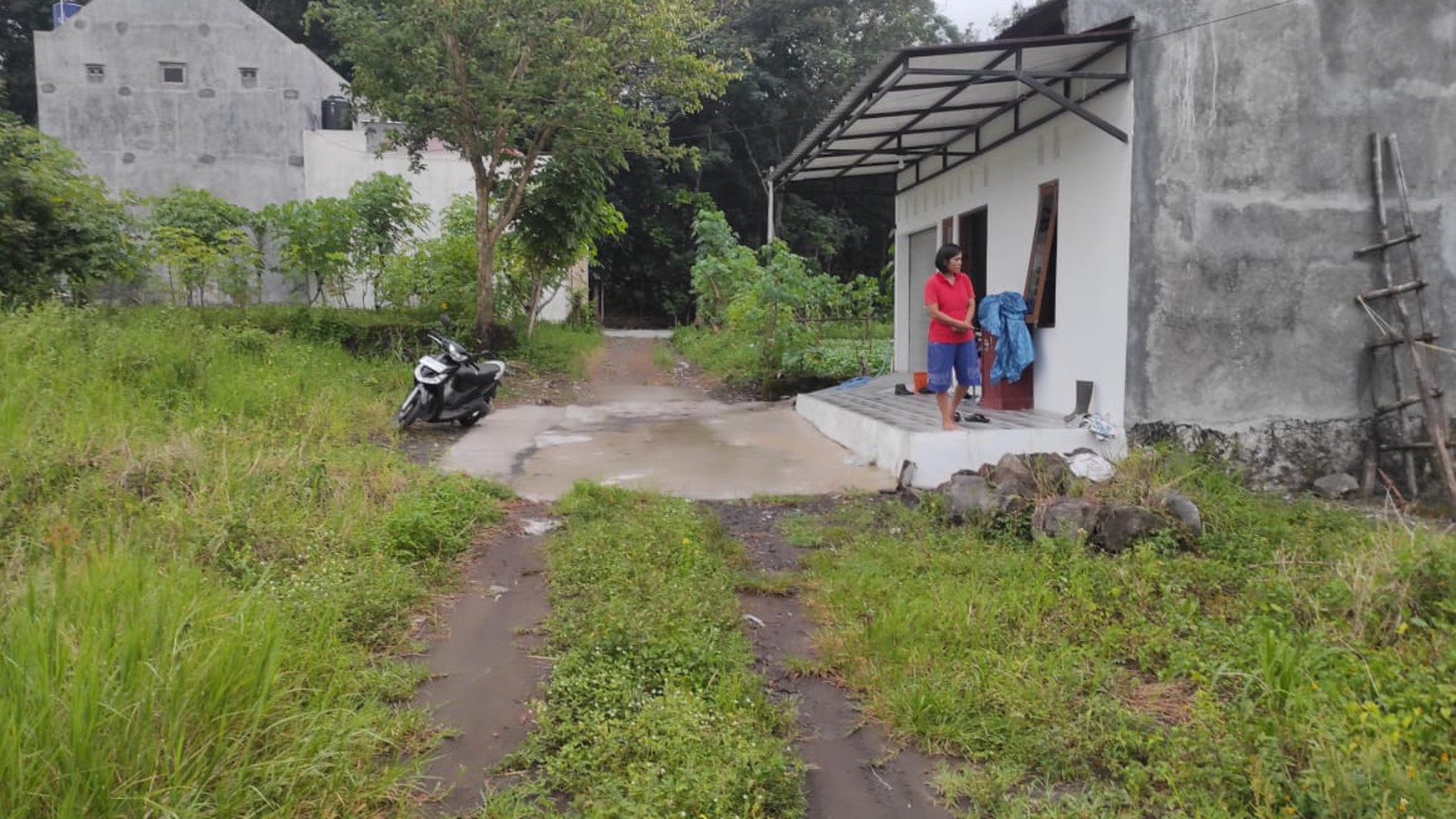 Tanah SHM Luas 101 Meter Persegi Lokasi Sardonoharjo Ngaglik Sleman 