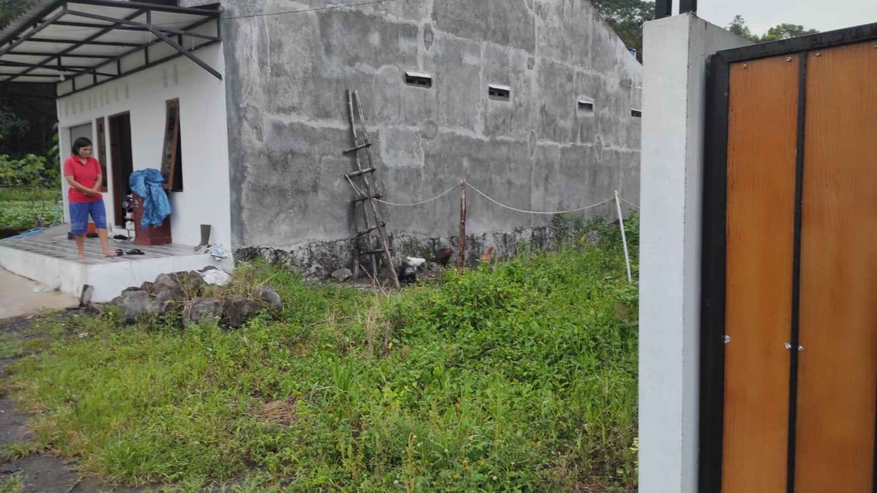 Tanah SHM Luas 101 Meter Persegi Lokasi Sardonoharjo Ngaglik Sleman 