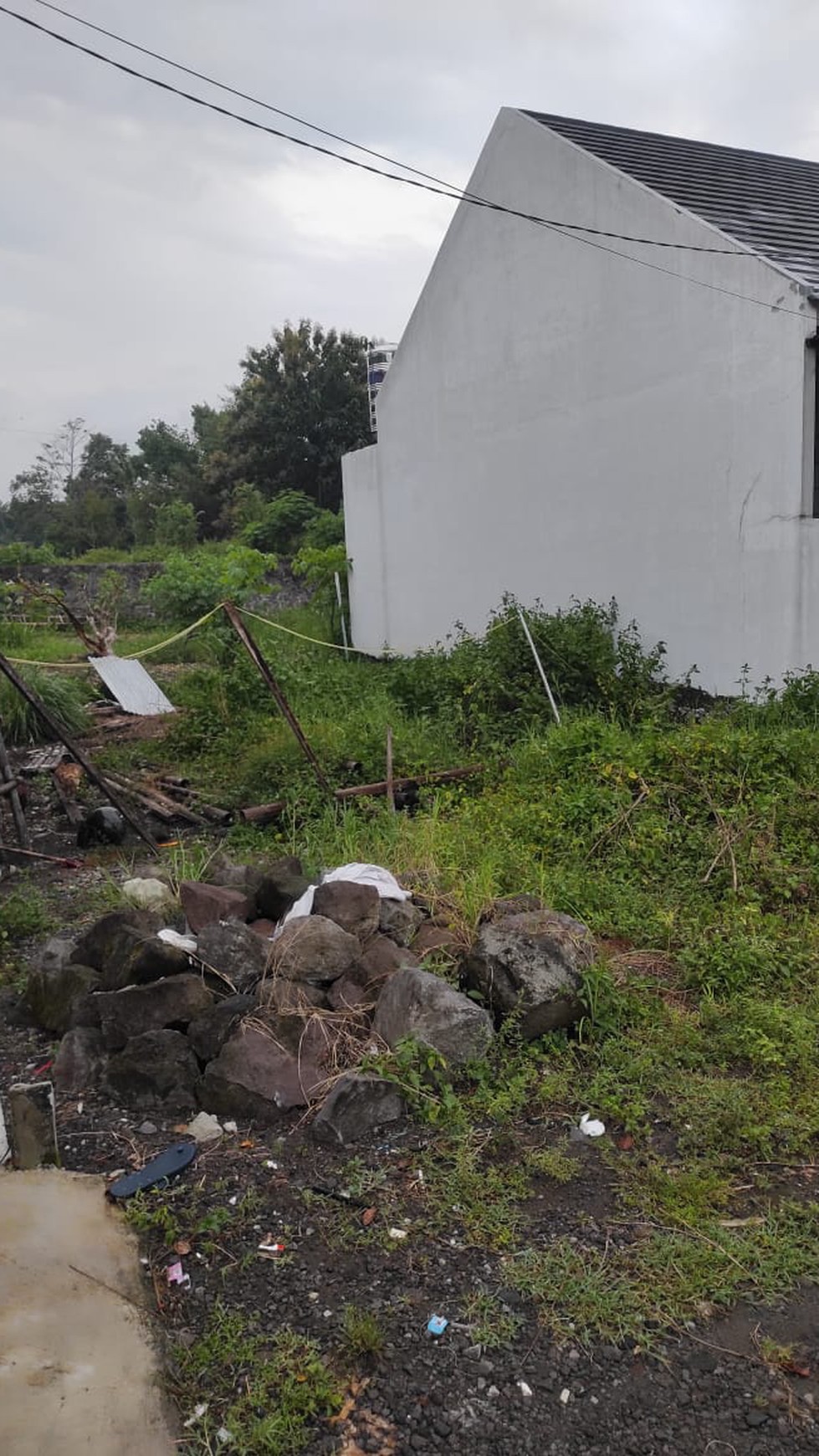 Tanah SHM Luas 101 Meter Persegi Lokasi Sardonoharjo Ngaglik Sleman 