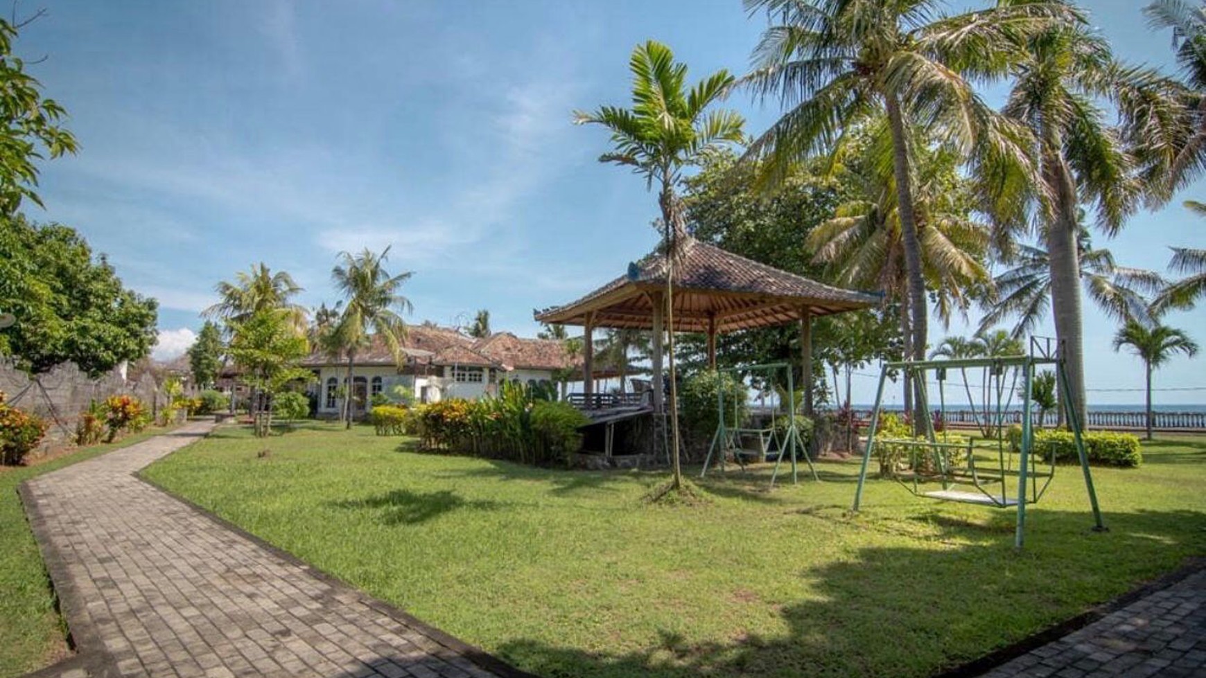  Hot Sale: Prime Beachfront Land at Lovina Beach, Singaraja, Bali