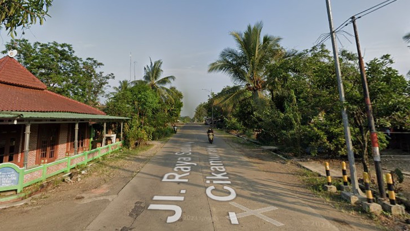 Kaveling Tanah Murah Dekat Tol Subang Cikamurang Cikedung Cipali Indramayu