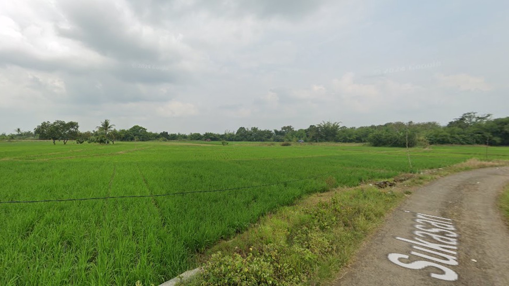 Kaveling Tanah Murah Dekat Tol Subang Cikamurang Cikedung Cipali Indramayu