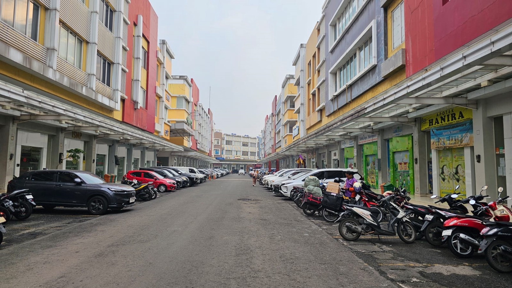 Termurah Ruko 3 Lantai Sebrang Mall Summarecon Bekasi