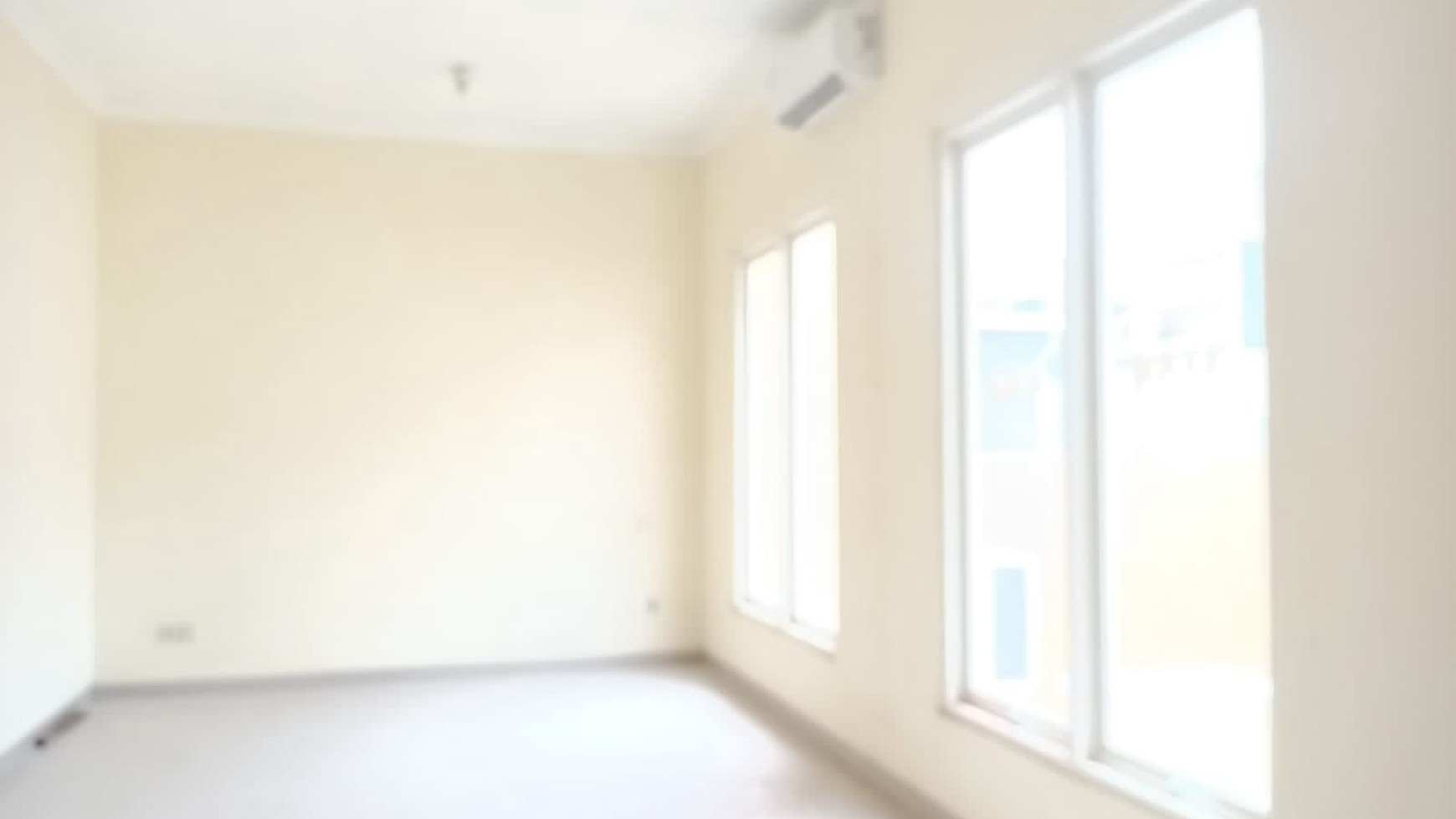 MURAH Rp.13 jt-an/m2 Rumah Wisata Bukit Mas Surabaya Barat - BARU Renov Cantik BONUS 4 unit AC 