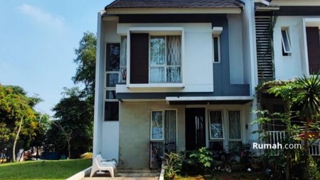 Termurah. Rumah Mewah The Green Royal Blossom, BSD