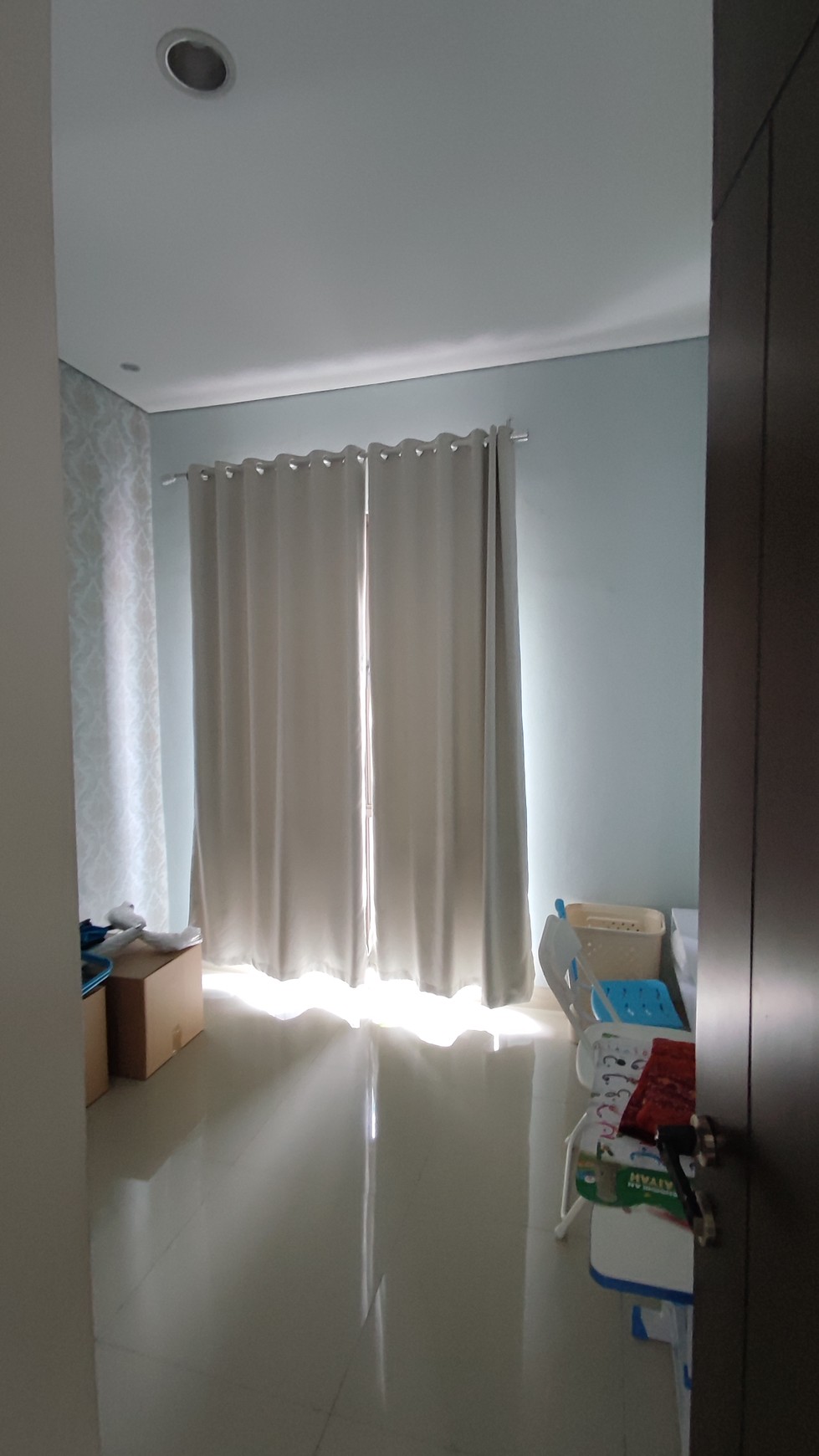 Termurah. Rumah mewah Greenwich Park Mayfield, BSD