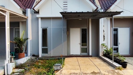 Flash Sale. Rumah minimalis Cluster Catalina, Gading Serpong