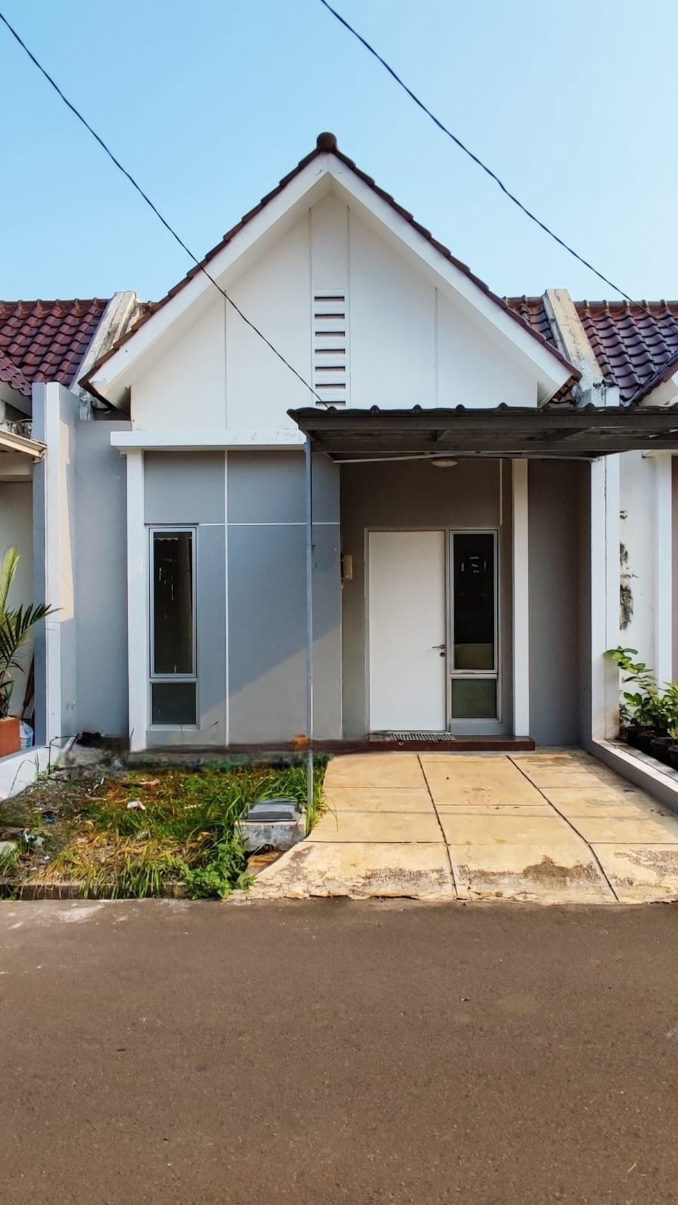 Flash Sale. Rumah minimalis Cluster Catalina, Gading Serpong