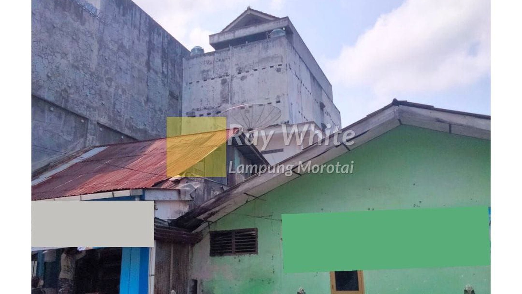 Dijual Rumah di Kota Agung, Tanggamus