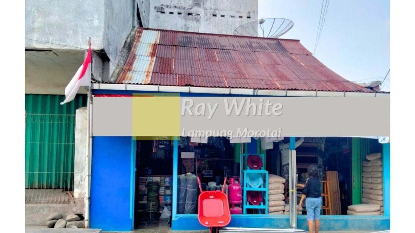 Dijual Rumah di Kota Agung, Tanggamus