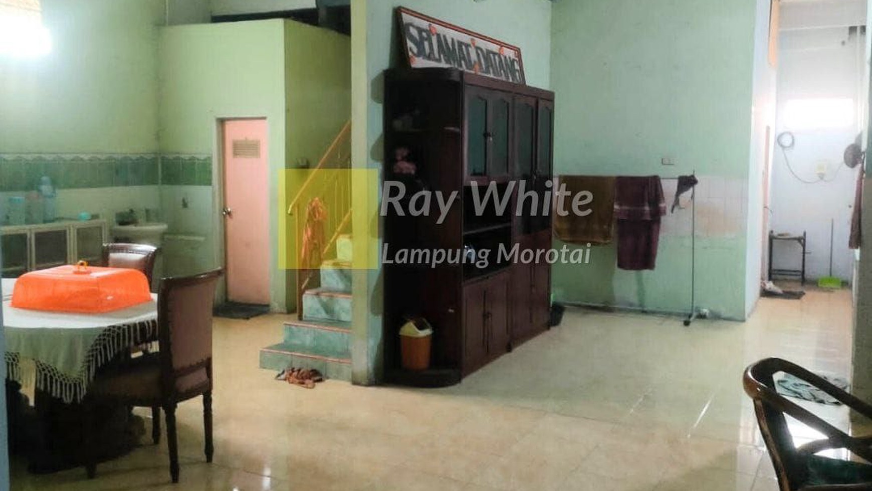 Dijual Rumah di Tanjung Karang Barat, Bandar Lampung