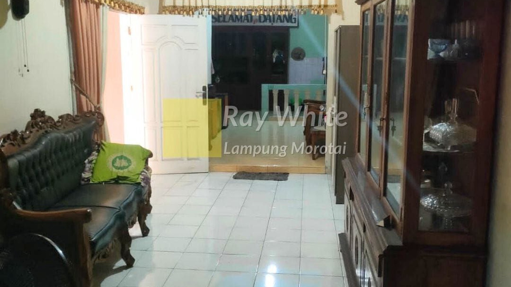 Dijual Rumah di Tanjung Karang Barat, Bandar Lampung