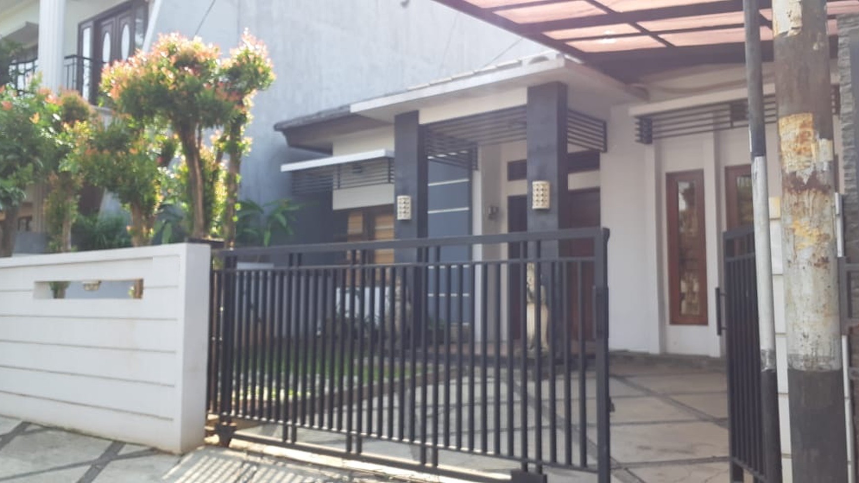 Rumah Bagus,Siap Huni di  Kucica Bintaro Jaya Sektor 9.