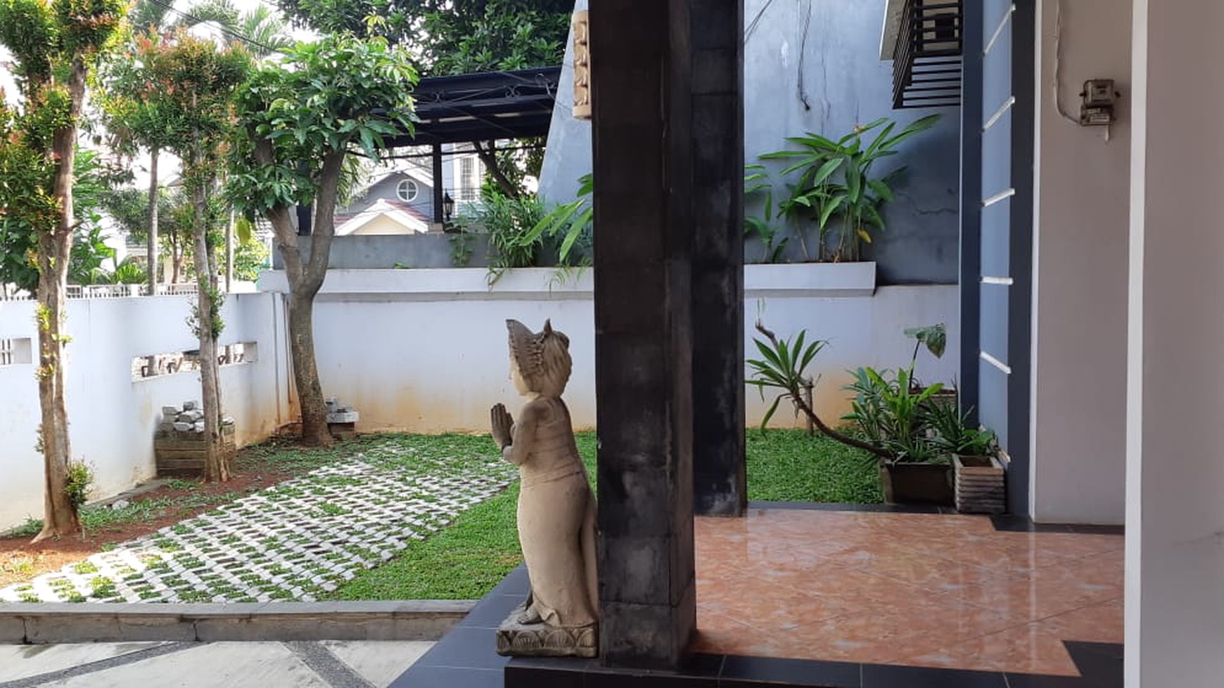 Rumah Bagus,Siap Huni di  Kucica Bintaro Jaya Sektor 9.