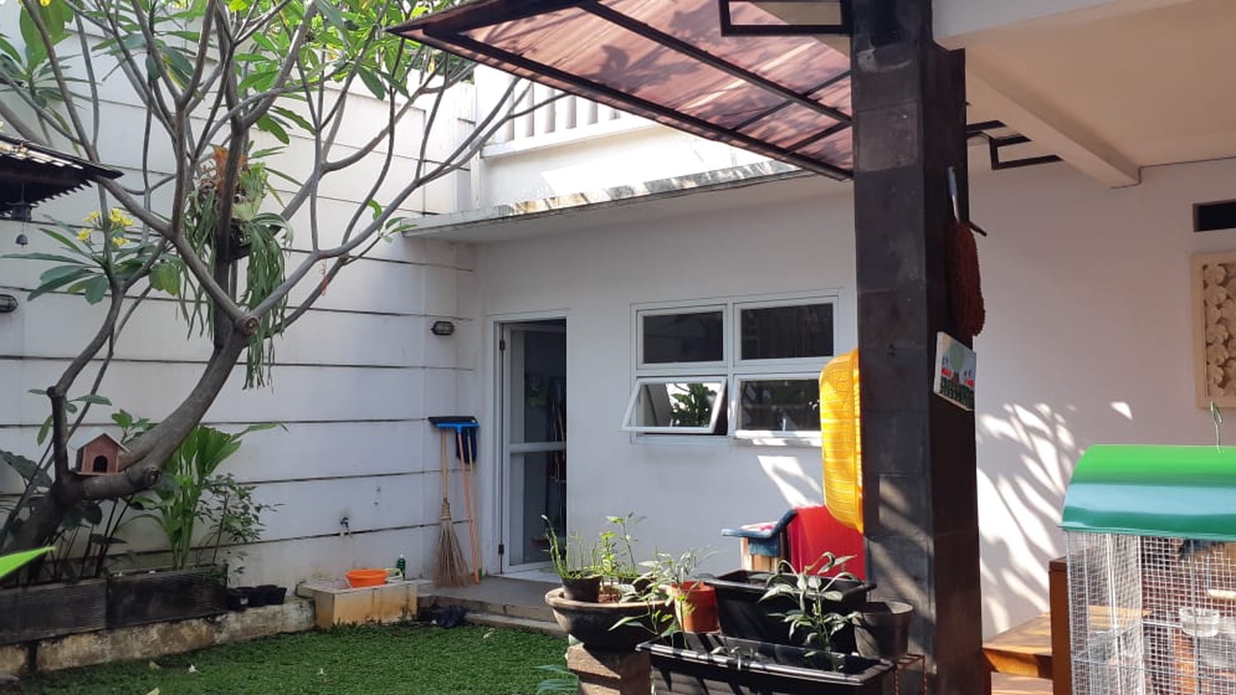 Rumah Bagus,Siap Huni di  Kucica Bintaro Jaya Sektor 9.