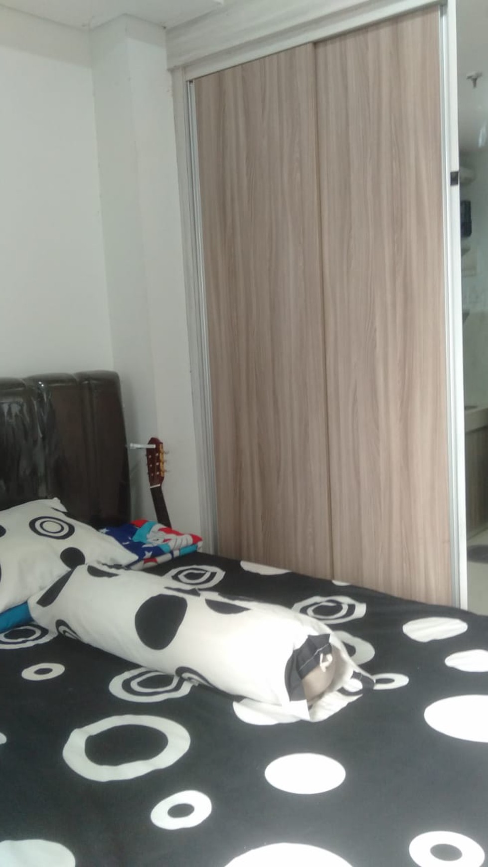 Siap Huni Apartemen Studio Springwood Residence Alam Sutera Serpong Tangerang Selatan Banten