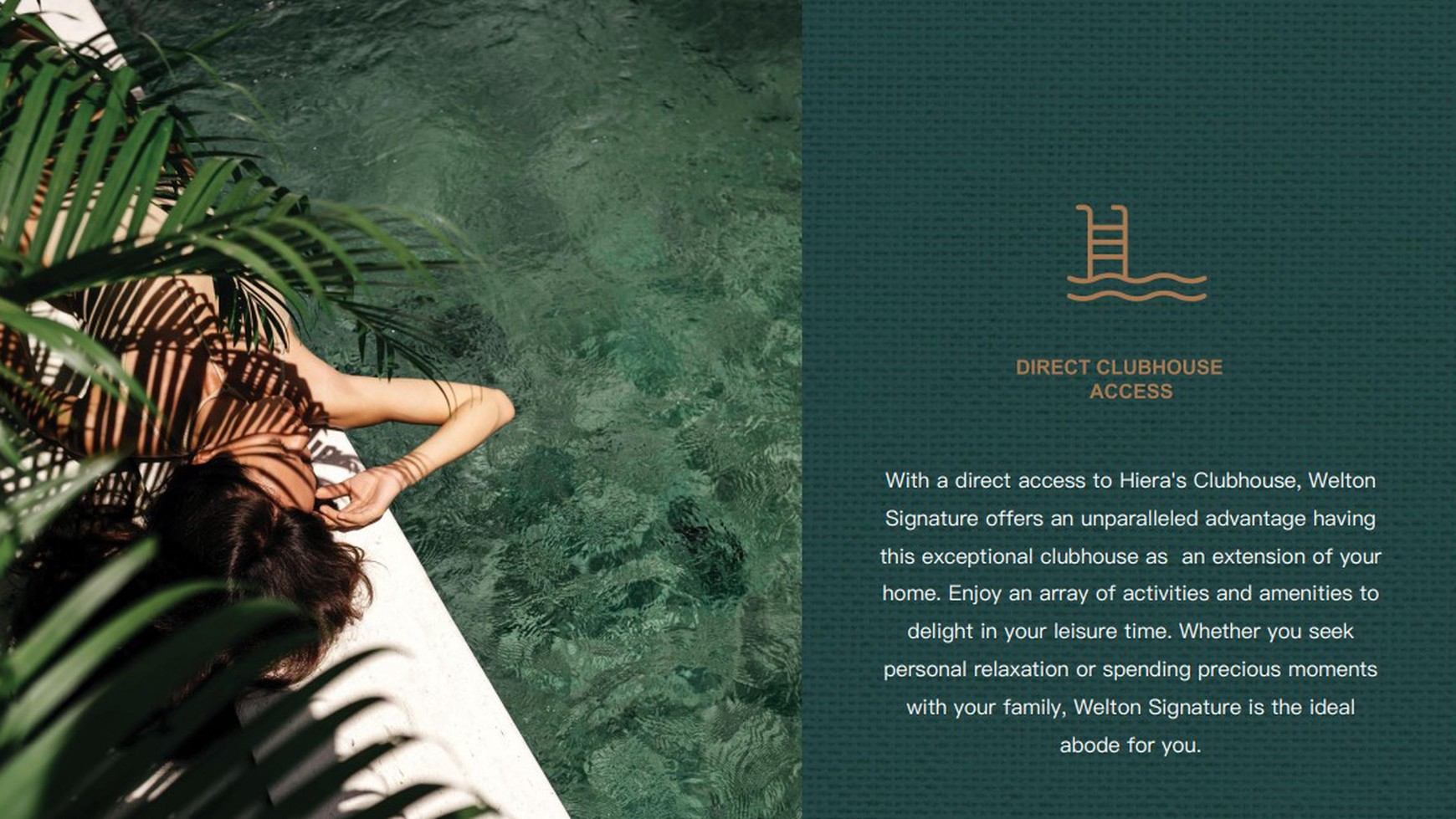 TERBARU, Rumah Primary HIERA Cluster WELTON SIGNATURE TYpe 08 (8X16) di BSD City