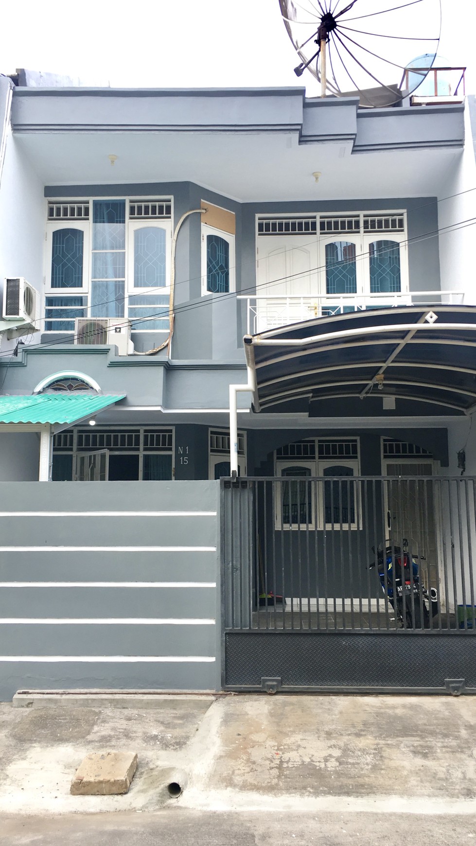 Dijual Rumah di Green Garden, Jakarta Barat