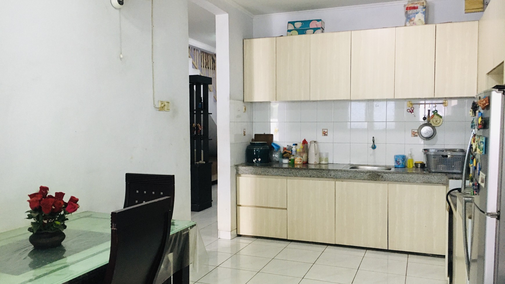 Dijual Rumah di Green Garden, Jakarta Barat