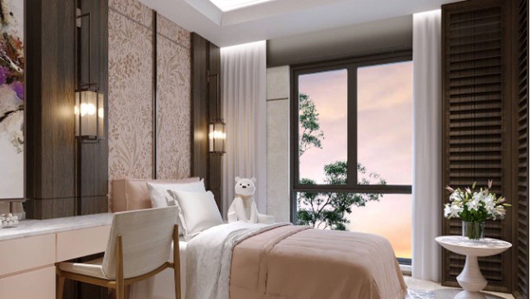 Block  B1 No 15 , Rumah Primary HIERA Cluster WELTON SIGNATURE TYpe 09 (9X18) di BSD City