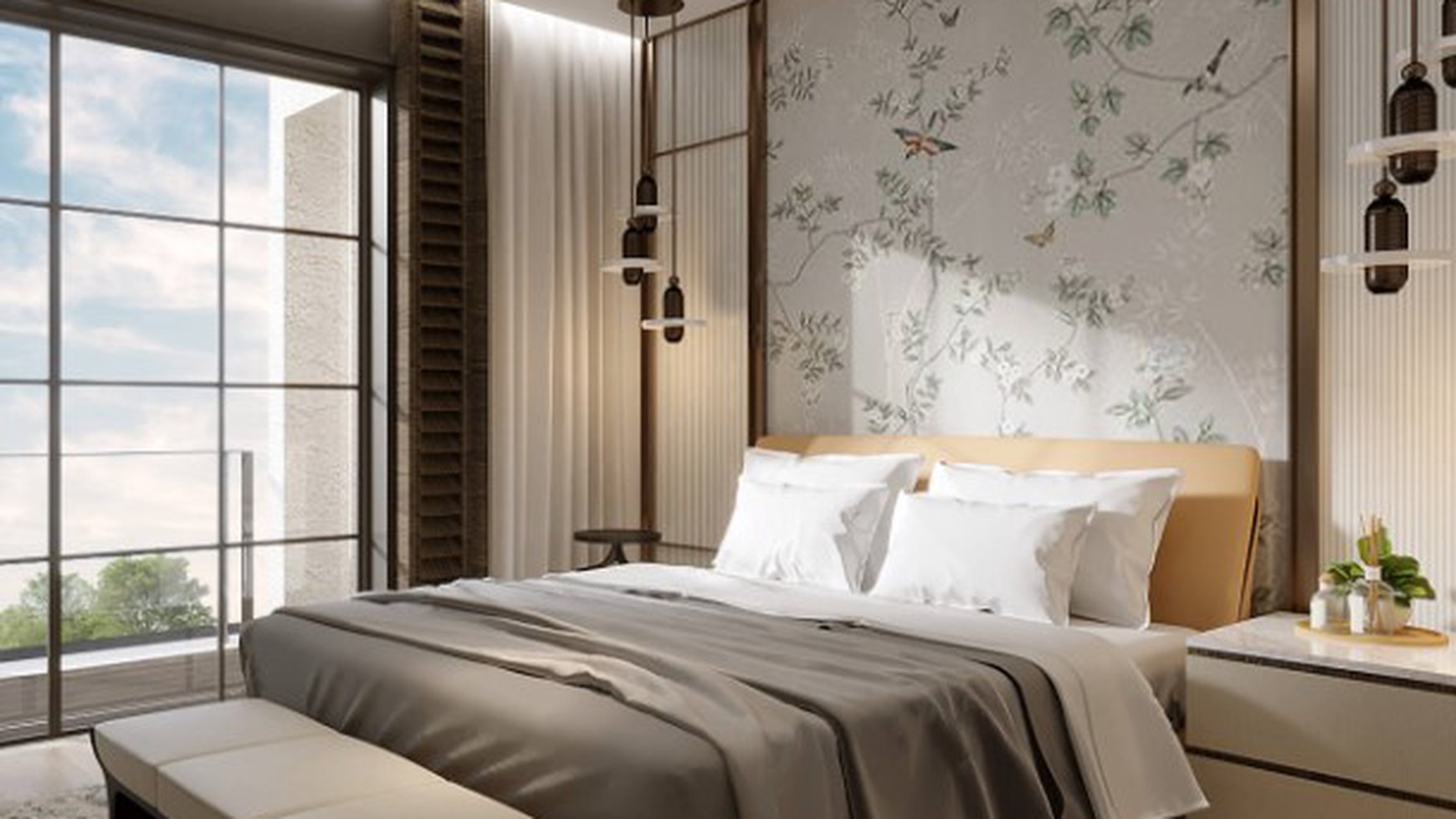 Block  B1 No 15 , Rumah Primary HIERA Cluster WELTON SIGNATURE TYpe 09 (9X18) di BSD City