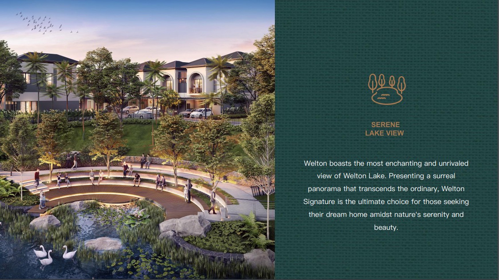 Block  B1 No 15 , Rumah Primary HIERA Cluster WELTON SIGNATURE TYpe 09 (9X18) di BSD City