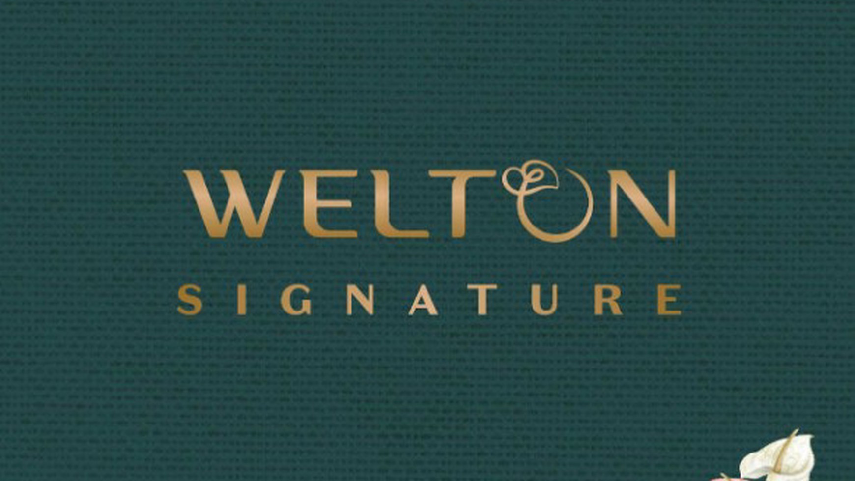 Block  B1 No 15 , Rumah Primary HIERA Cluster WELTON SIGNATURE TYpe 09 (9X18) di BSD City