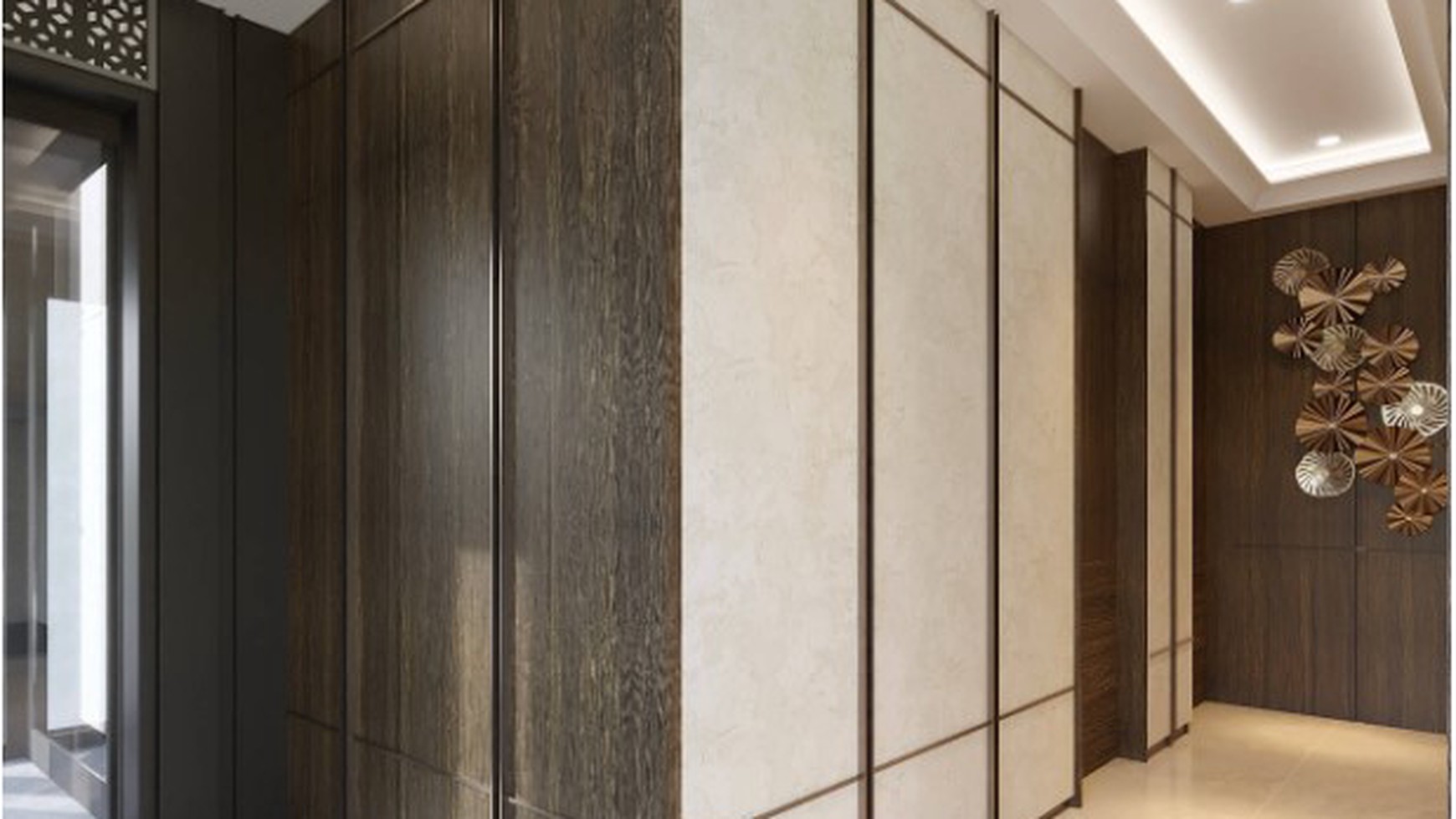 Block  B1 No 15 , Rumah Primary HIERA Cluster WELTON SIGNATURE TYpe 09 (9X18) di BSD City