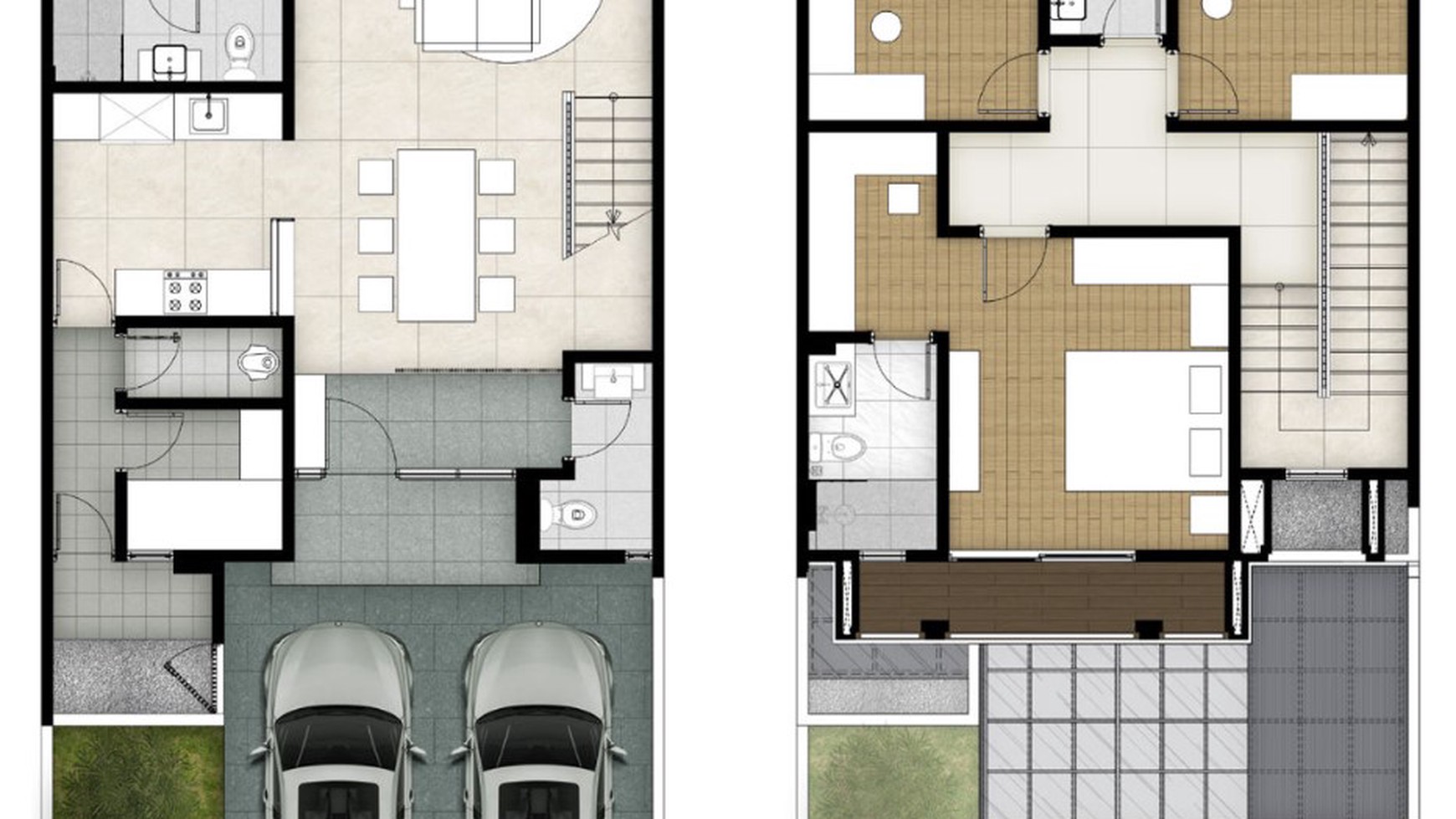Block B2 no 30 HOOK, Rumah Primary HIERA Cluster WELTON SIGNATURE TYpe 08  di BSD City