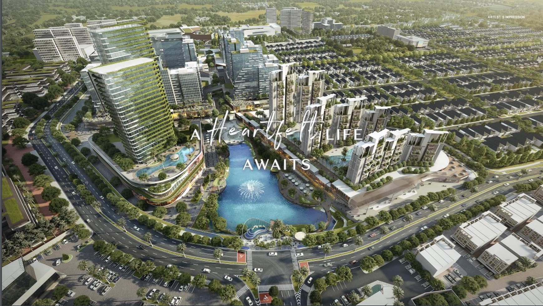Block B2 no 30 HOOK, Rumah Primary HIERA Cluster WELTON SIGNATURE TYpe 08  di BSD City