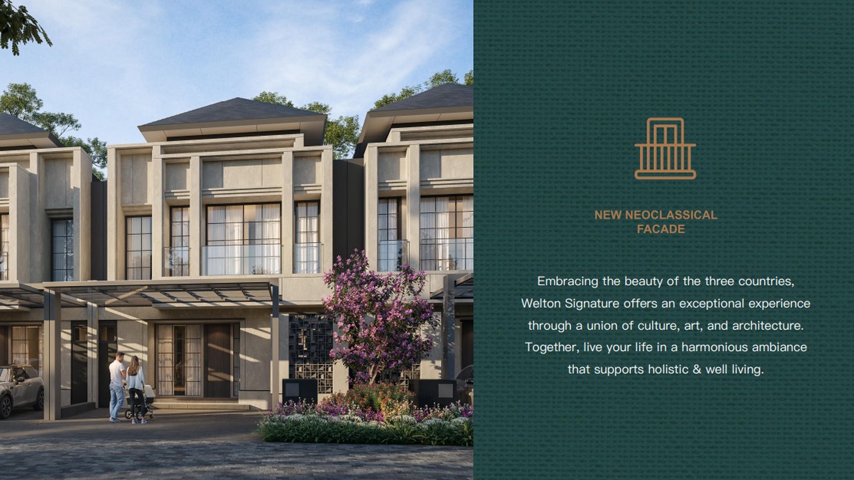 Block B2 no 30 HOOK, Rumah Primary HIERA Cluster WELTON SIGNATURE TYpe 08  di BSD City
