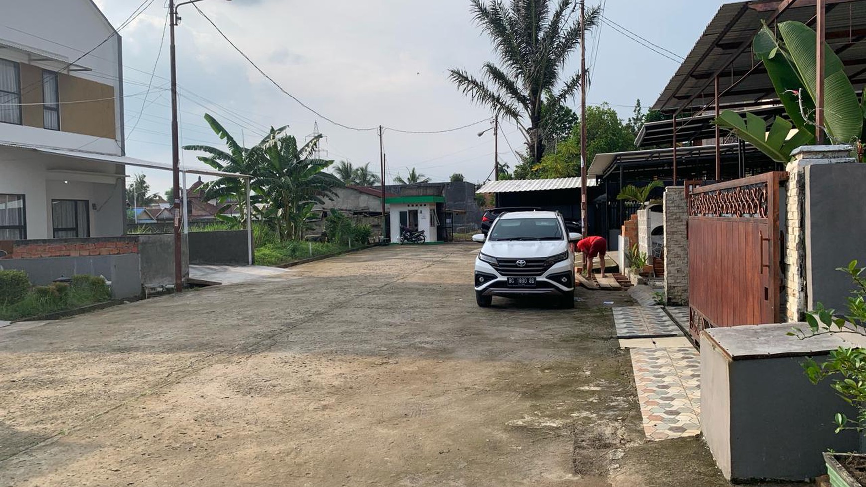 Rumah dijual cepat di Jl Macan Kumbang-7