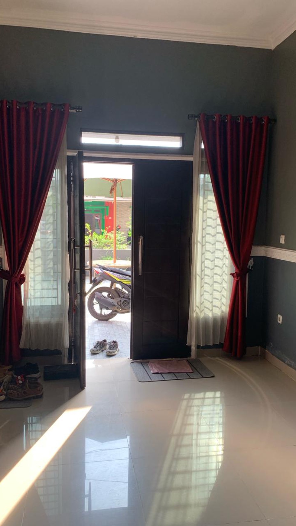 Rumah dijual cepat di Jl Macan Kumbang-7