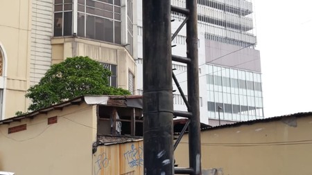 LOKASI KOMERSIAL STRATEGIS dekat THAMRIN CITY