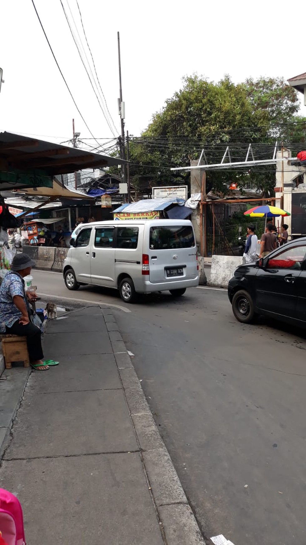 LOKASI KOMERSIAL STRATEGIS dekat THAMRIN CITY