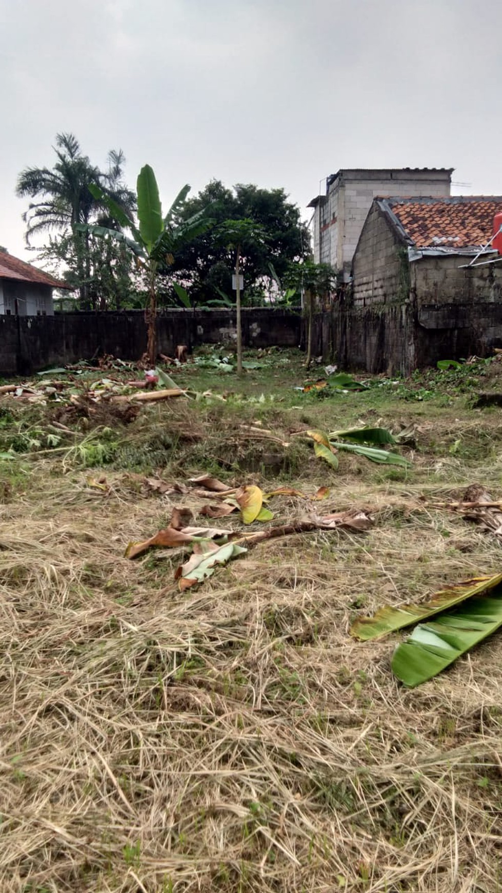 Kavling Siap Bangun dan Strategis @Jl Sukabakti, Serua Indah, Ciputat