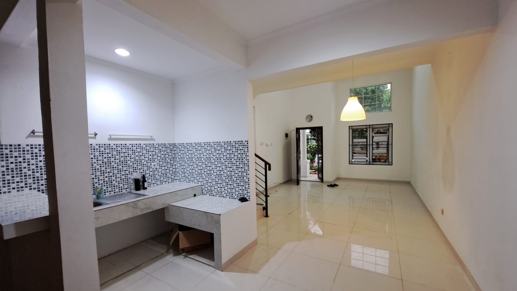 Rumah per tahun di Kota Wisata