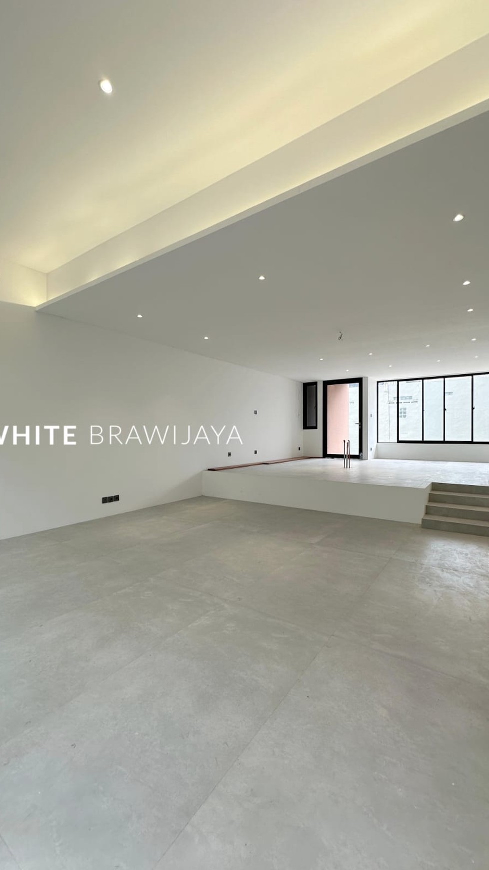 Brand New Townhouse On Progress Area Simatupang 