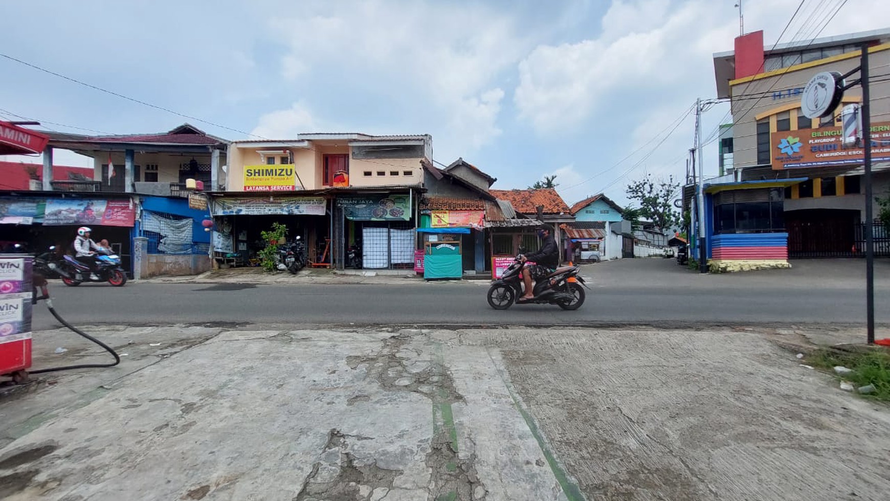 Kavling Lokasi Strategis dan Cocok Untuk Usaha @Pondok Aren