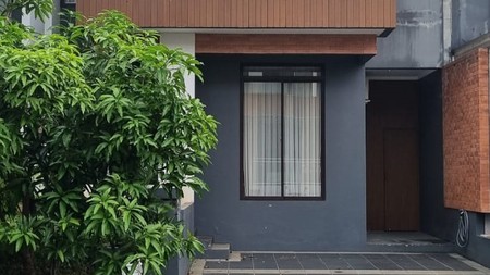 Rumah Siap Huni dengan Hunian Nyaman dan Asri @Bintaro Sektor 9