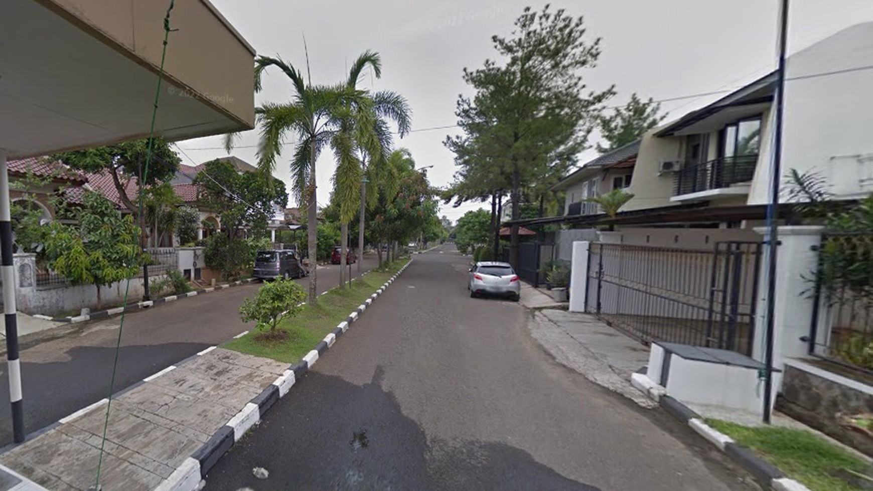 Rumah 2 Lantai Siap Huni dan Lokasi Strategis @BSD