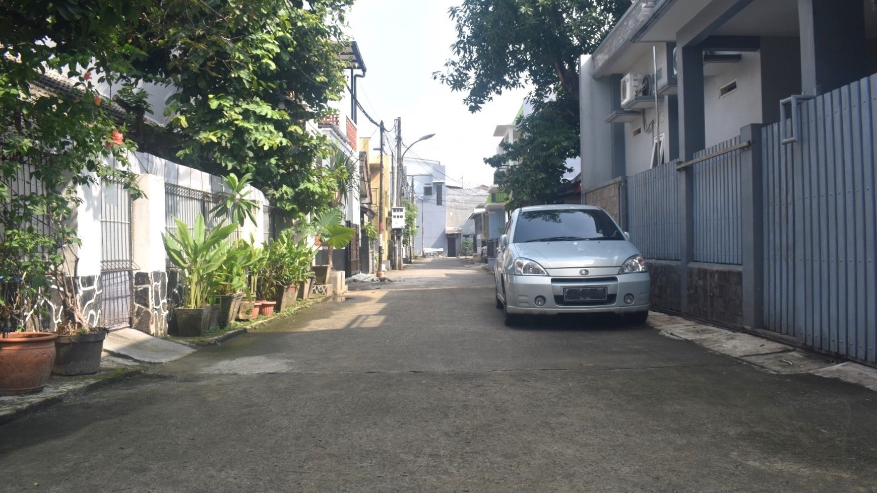 Rumah Bagus Komplek AL Jatimakmur Permai Pondok Gede Bekasi