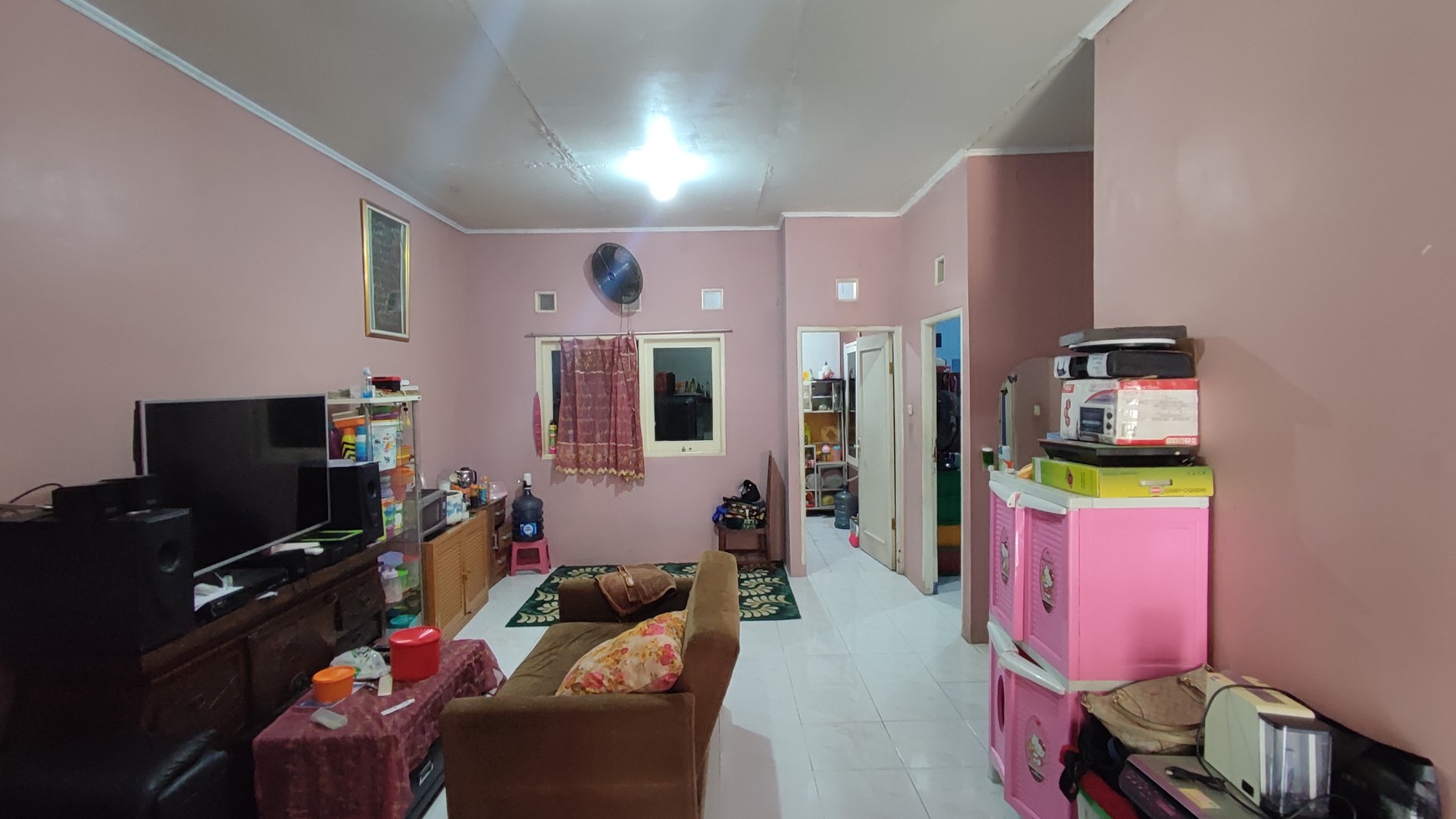 Hot Price. Rumah Rapih Terawat Nusaloka, BSD