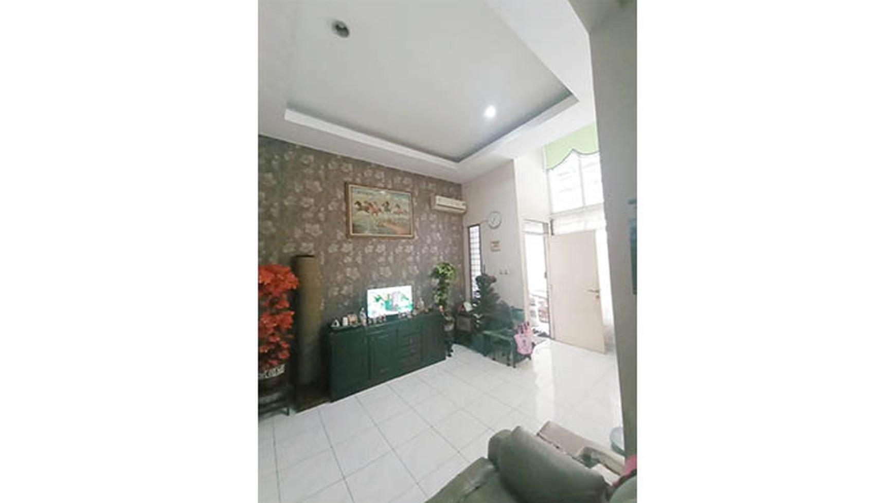 Rumah Duta Garden, Benda Tangerang Luas 102m2