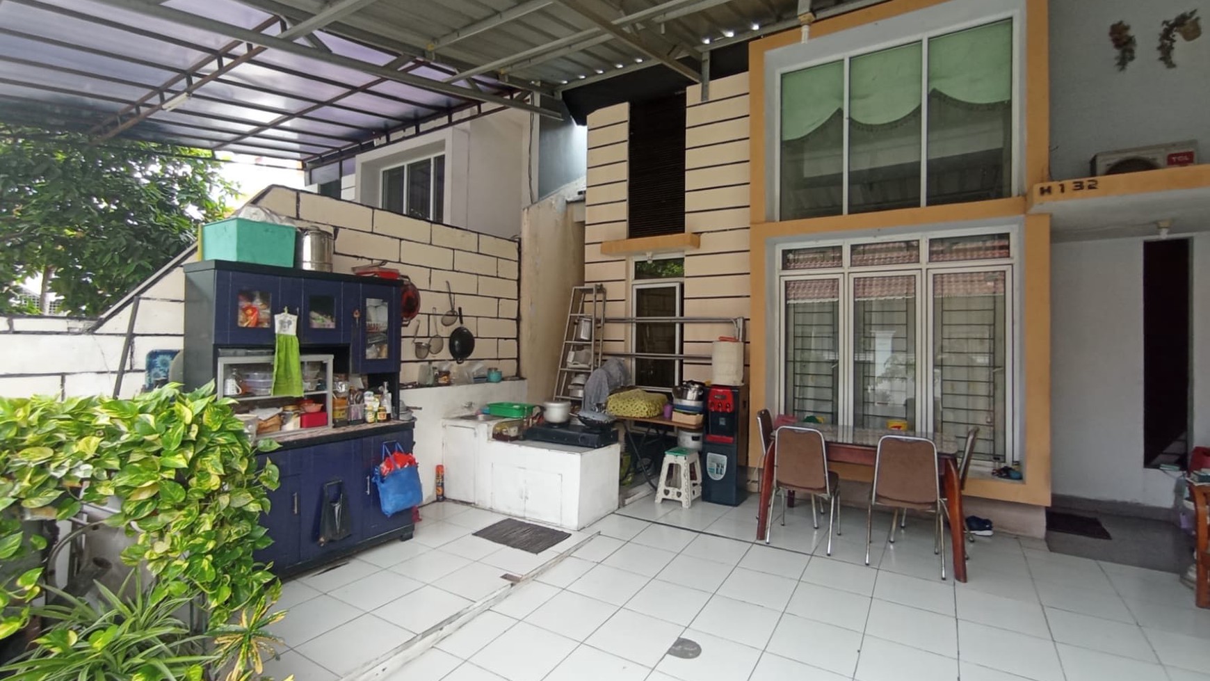 Rumah Duta Garden, Benda Tangerang Luas 102m2