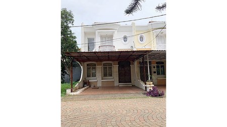 Rumah Citra Garden, Kalideres, Luas 90m2