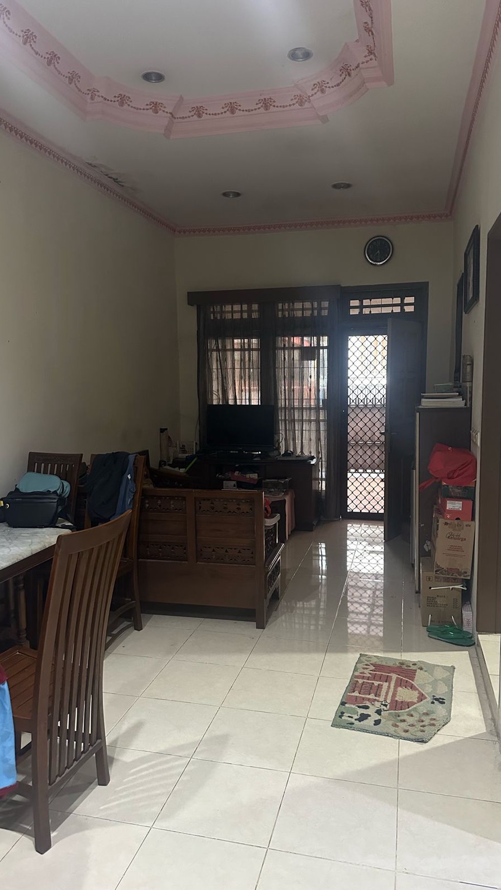 Rumah 1,5 Lantai sudah Renov, Lokasi strategis di Kopyor Kelapa Gading